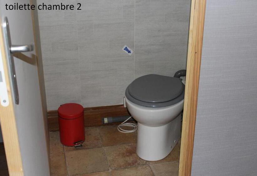 ホテル Hôtel Le Dervois