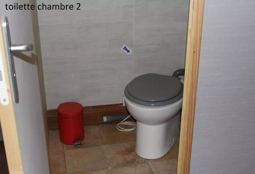 Hotelli Hôtel Le Dervois