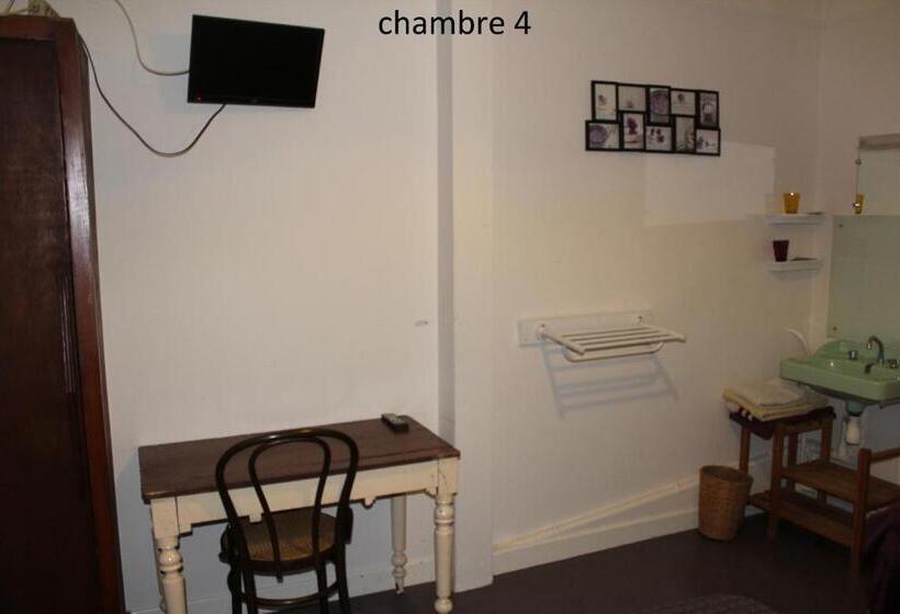 ホテル Hôtel Le Dervois