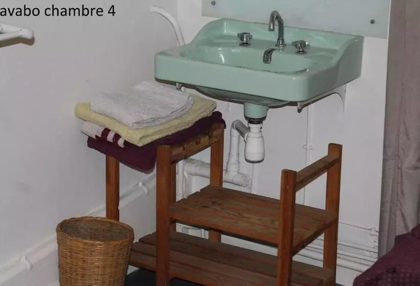 Hotelli Hôtel Le Dervois