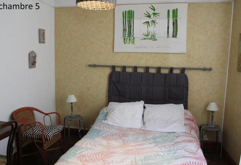 ホテル Hôtel Le Dervois