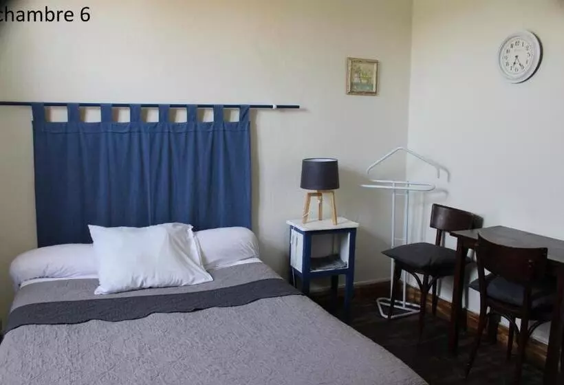 Hotelli Hôtel Le Dervois