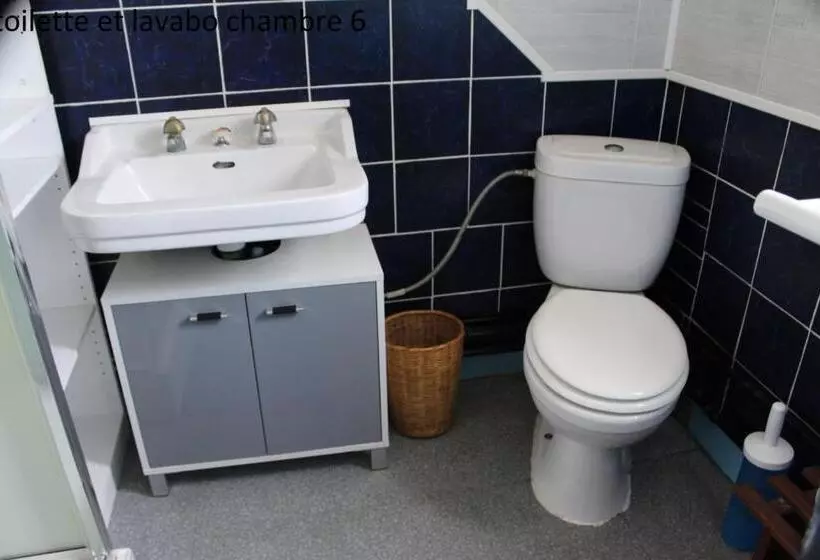 Hotelli Hôtel Le Dervois