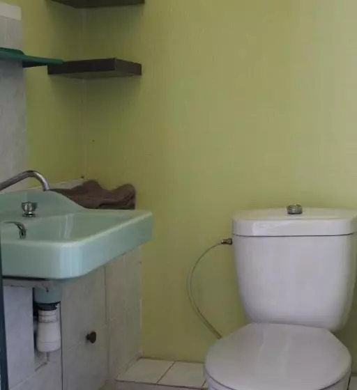 Hotelli Hôtel Le Dervois