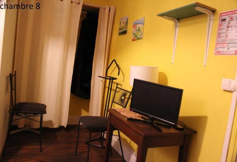 ホテル Hôtel Le Dervois