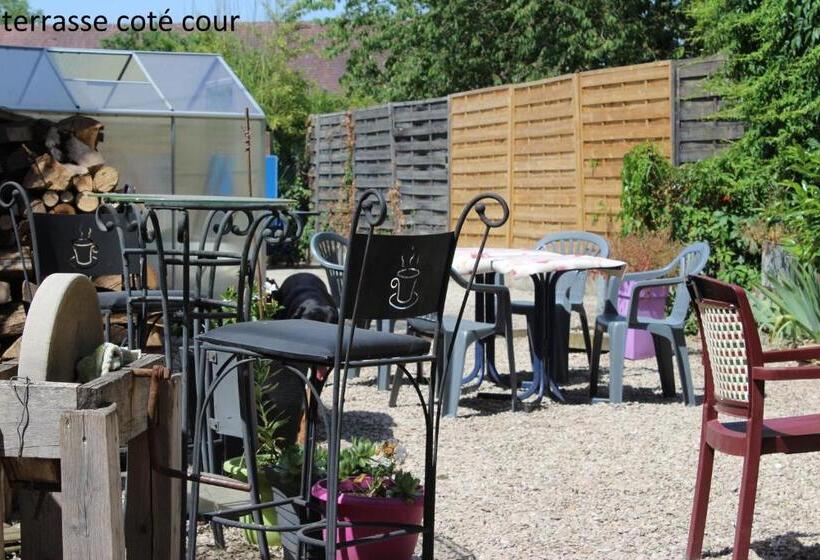 ホテル Hôtel Le Dervois