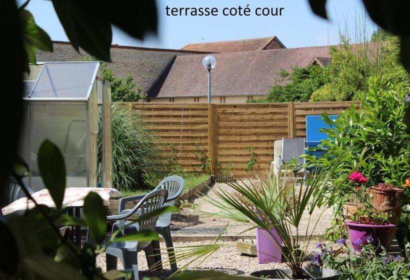 ホテル Hôtel Le Dervois