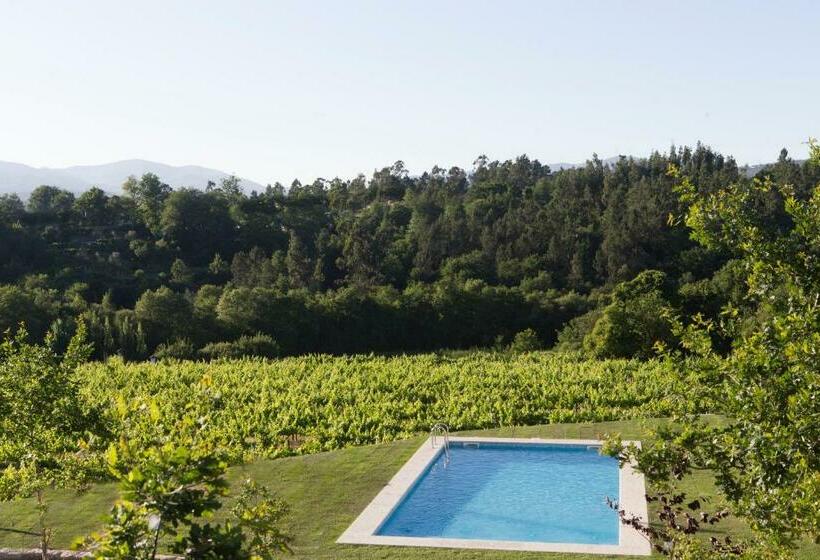 هتل Quinta Das Secas