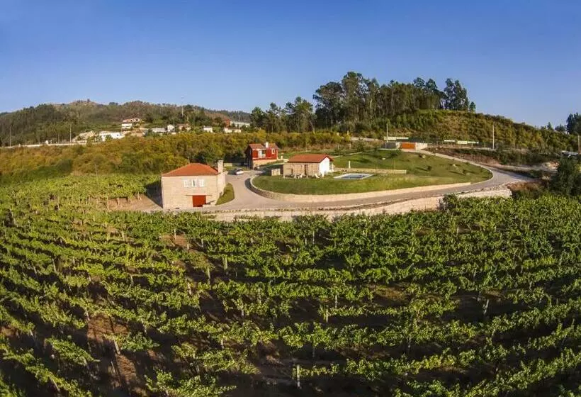 ホテル Quinta Das Secas