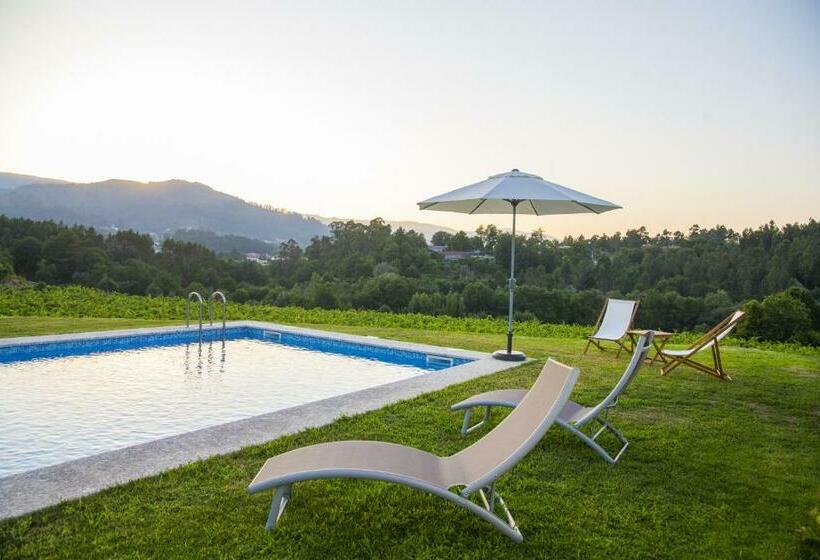 هتل Quinta Das Secas