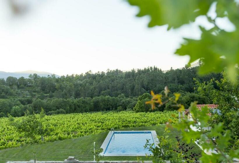 هتل Quinta Das Secas