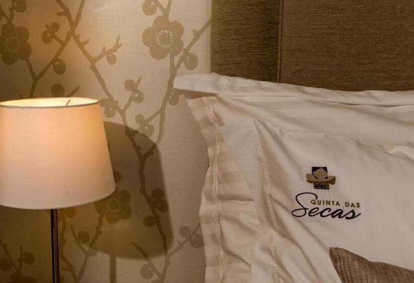هتل Quinta Das Secas