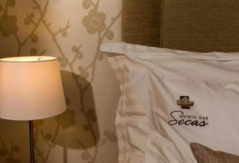 ホテル Quinta Das Secas