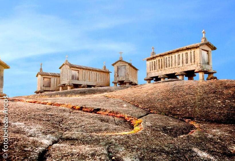 هتل Quinta Das Secas