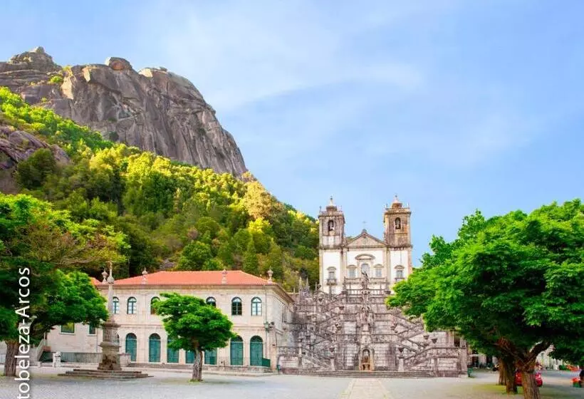 ホテル Quinta Das Secas