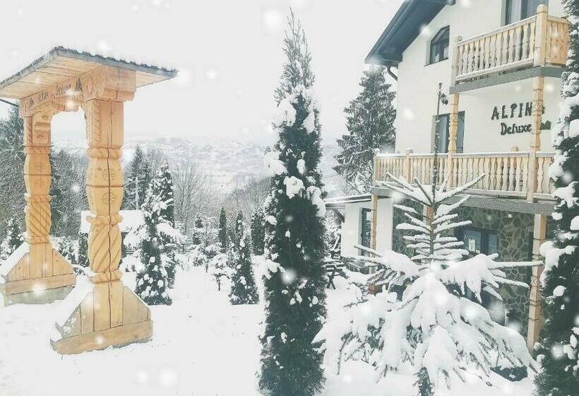 پانسیون Alpina Panoramic