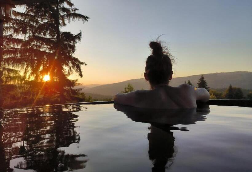 پانسیون Alpina Panoramic