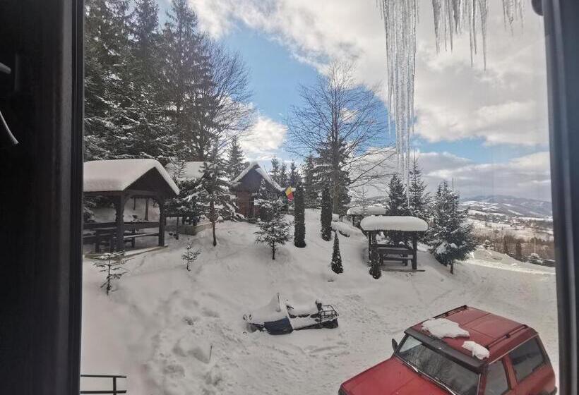 پانسیون Alpina Panoramic