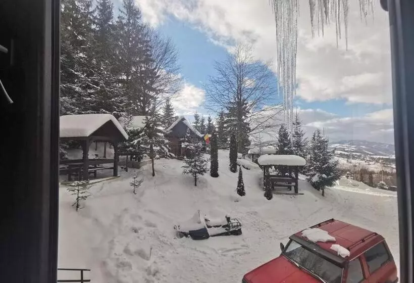پانسیون Alpina Panoramic