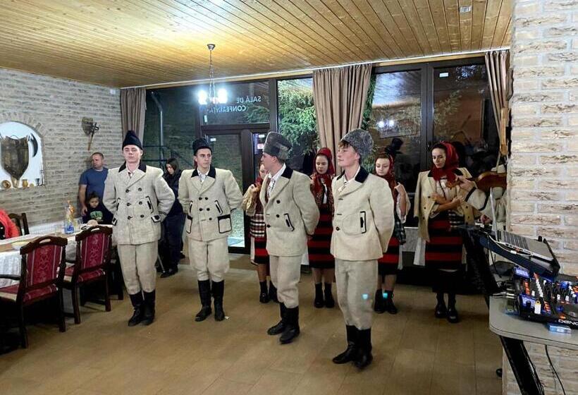 پانسیون Alpina Panoramic