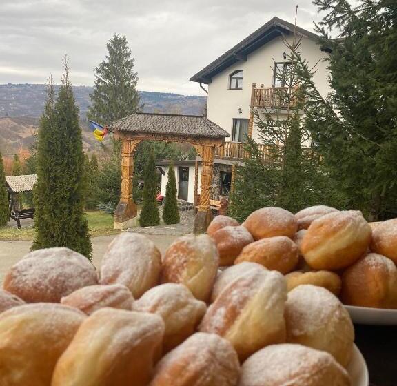 پانسیون Alpina Panoramic