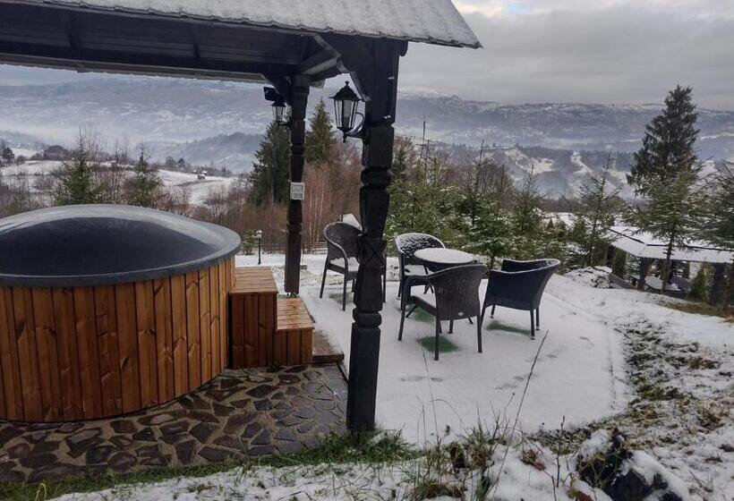 پانسیون Alpina Panoramic