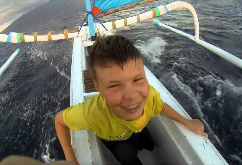 ペンション Bali Yogi