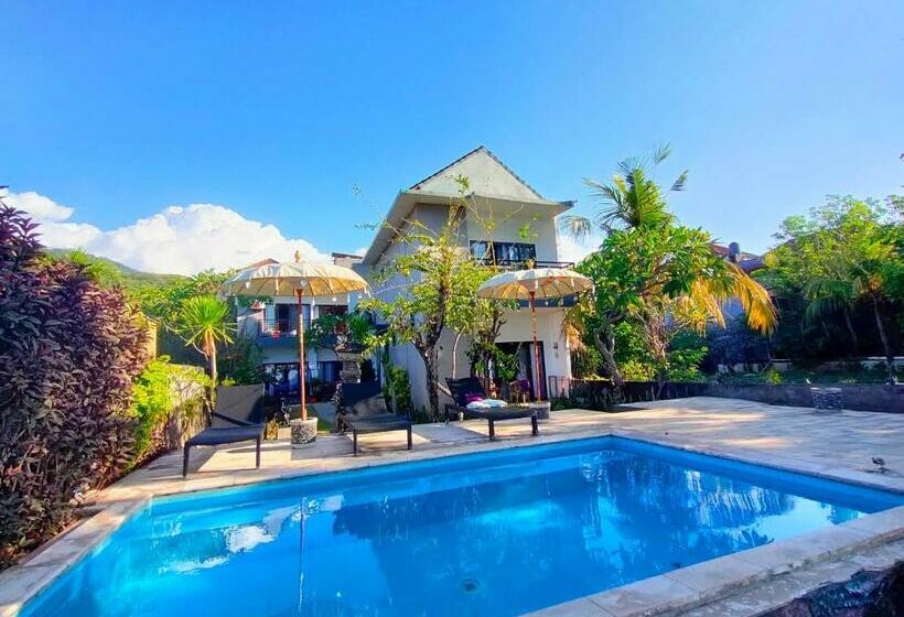 ペンション Bali Yogi