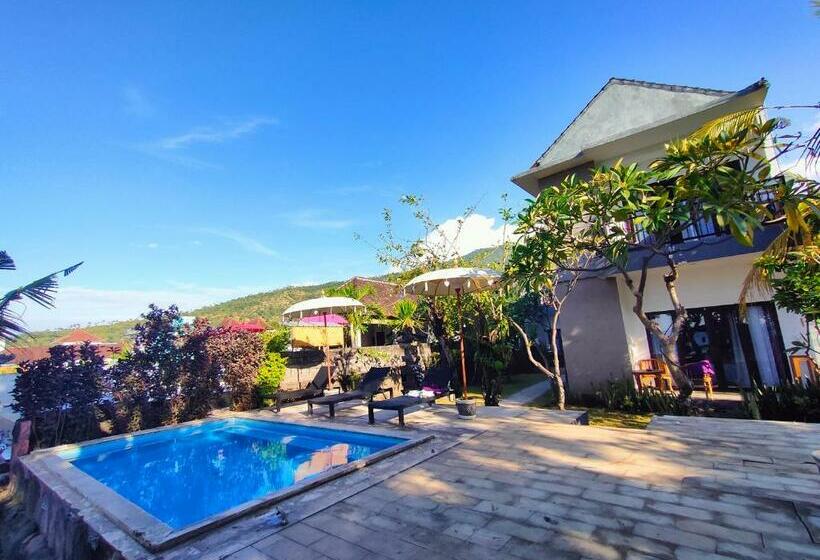 ペンション Bali Yogi