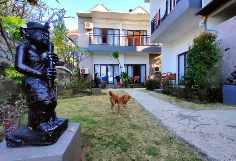 ペンション Bali Yogi