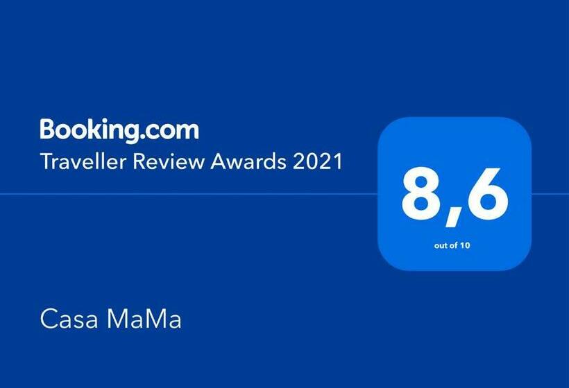 پانسیون Casa Mama Guesthouse