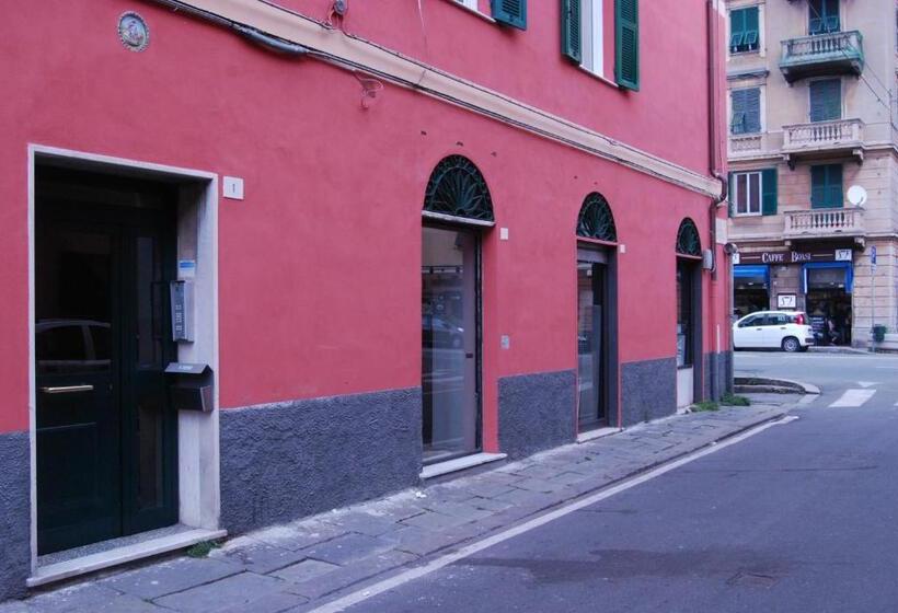 پانسیون Casa Mama Guesthouse