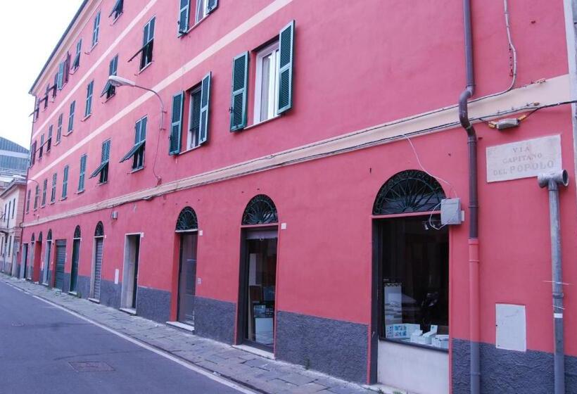 پانسیون Casa Mama Guesthouse