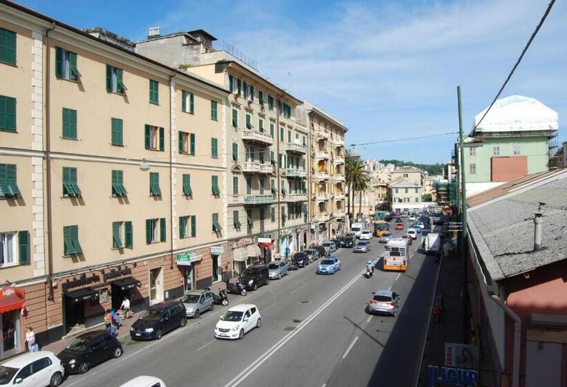 پانسیون Casa Mama Guesthouse