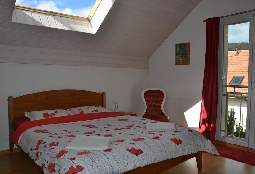 펜션 Centre Viayoga