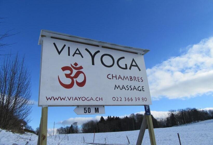 펜션 Centre Viayoga