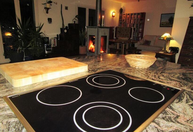 펜션 Centre Viayoga