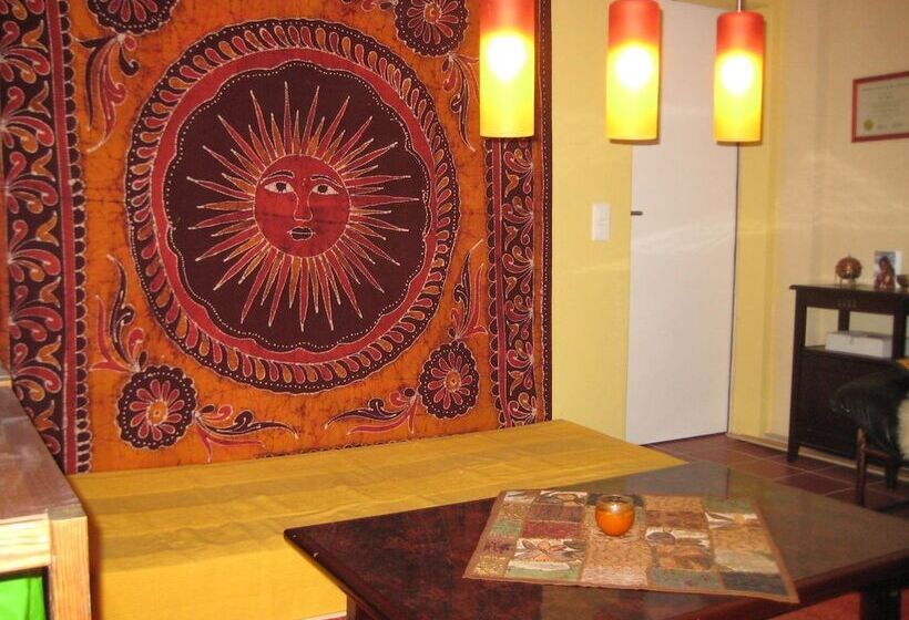 펜션 Centre Viayoga