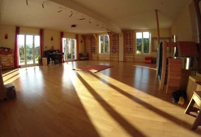 펜션 Centre Viayoga