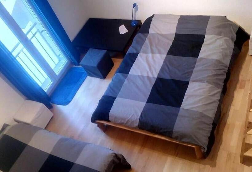 펜션 Centre Viayoga