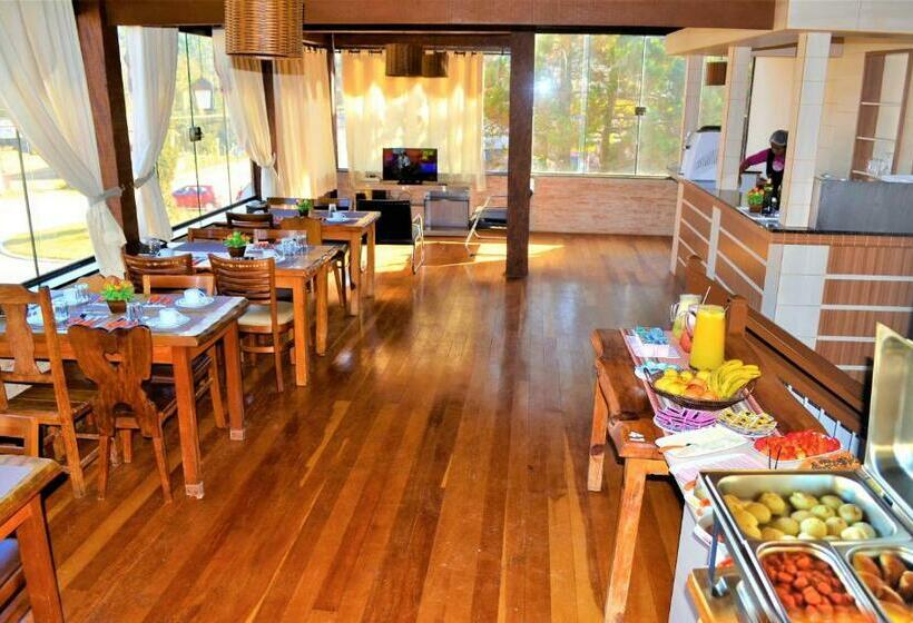 بنسيون Chalés Galinha Da Roça