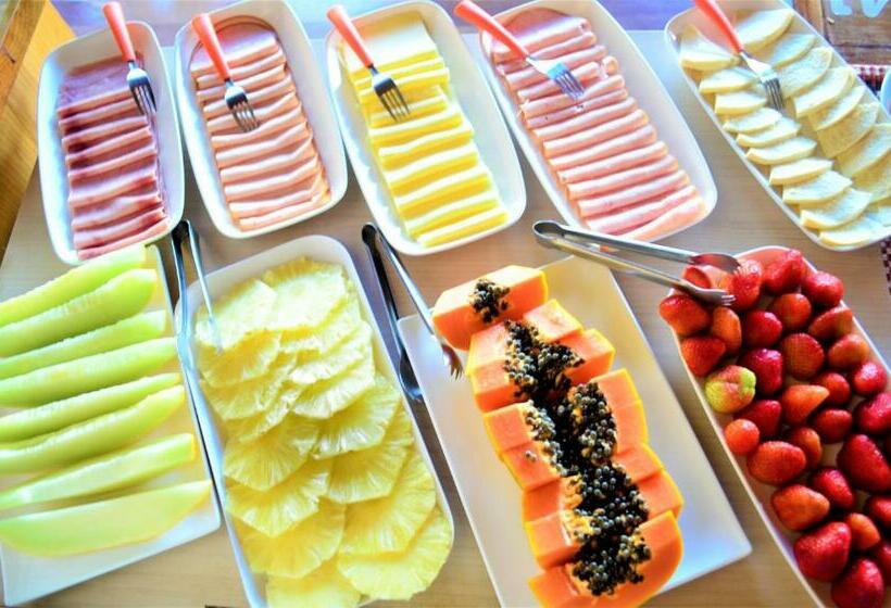 بنسيون Chalés Galinha Da Roça