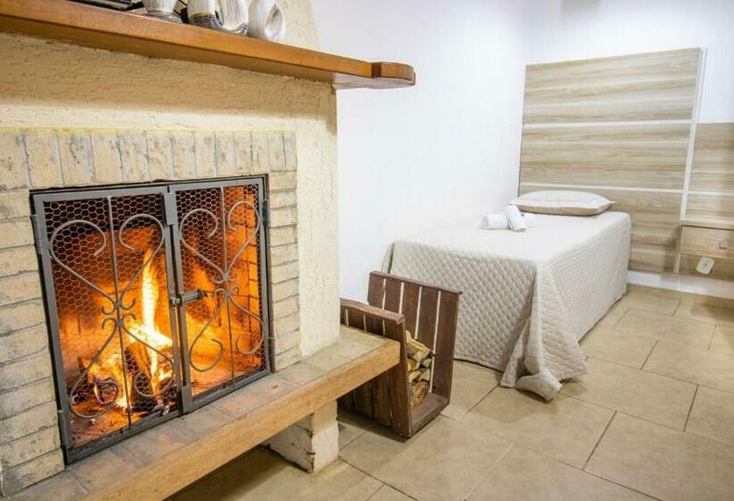 بنسيون Chalés Galinha Da Roça