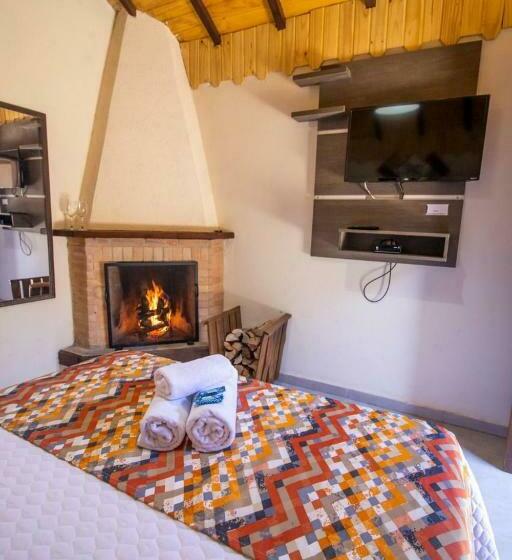 بنسيون Chalés Galinha Da Roça