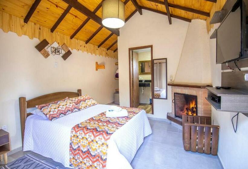 بنسيون Chalés Galinha Da Roça