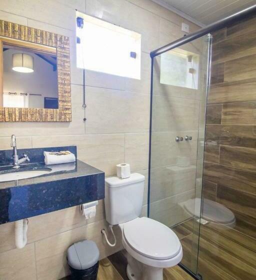 بنسيون Chalés Galinha Da Roça