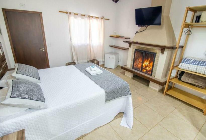 بنسيون Chalés Galinha Da Roça