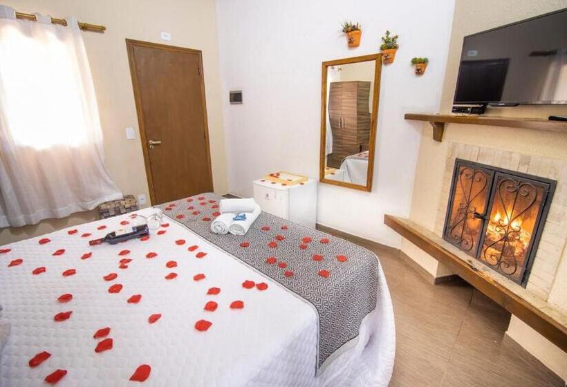 بنسيون Chalés Galinha Da Roça