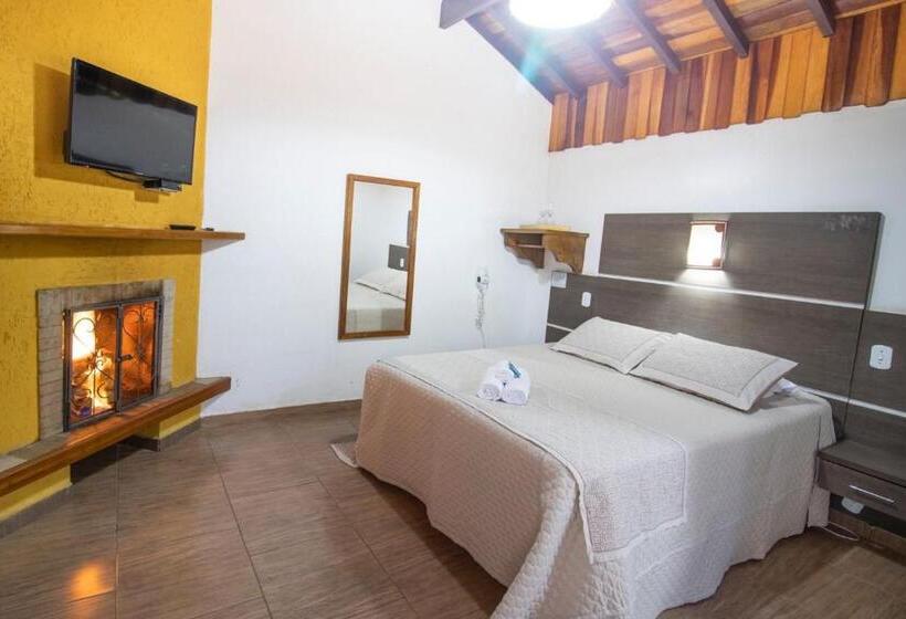 بنسيون Chalés Galinha Da Roça