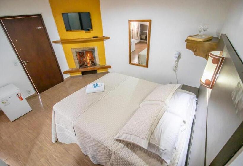 بنسيون Chalés Galinha Da Roça